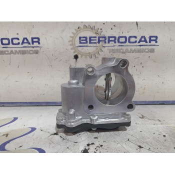 Recambio de caja mariposa para renault megane iii coupe 2.0 dci diesel fap referencia OEM IAM 8200987453  