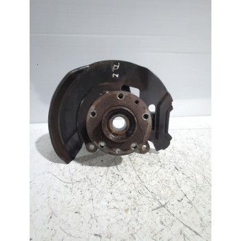 Recambio de mangueta delantera izquierda para nissan qashqai ii (j11, j11_) 1.5 dci referencia OEM IAM 400154EA0A  