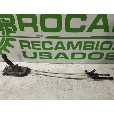Recambio de palanca de cambios para skoda fabia (6y2/6y3) 1.2 12v referencia OEM IAM 6Q0711061  