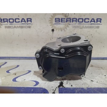 Recambio de caja mariposa para renault megane iii coupe 2.0 dci diesel fap referencia OEM IAM 8200987453  