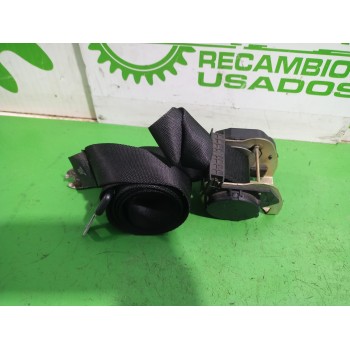 Recambio de cinturon seguridad trasero izquierdo para ford focus berlina (cak) trend referencia OEM IAM 00063774-B  