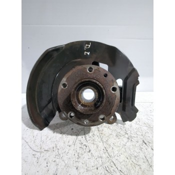 Recambio de mangueta delantera izquierda para nissan qashqai ii (j11, j11_) 1.5 dci referencia OEM IAM 400154EA0A  