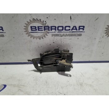 Recambio de maneta interior trasera izquierda para peugeot 206 berlina 1.9 diesel referencia OEM IAM 9143 A4  
