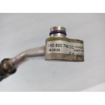 Recambio de tubos aire acondicionado para seat altea xl (5p5) family referencia OEM IAM 1K0820743CC  