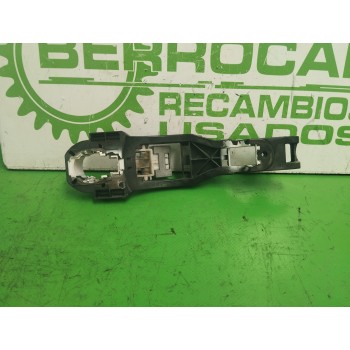 Recambio de maneta exterior trasera derecha para seat altea (5p1) style copa referencia OEM IAM 5P0839886A  