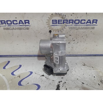 Recambio de caja mariposa para renault megane iii coupe 2.0 dci diesel fap referencia OEM IAM 8200987453  