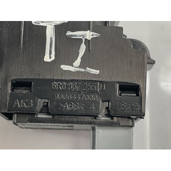 Recambio de mando elevalunas trasero izquierdo para volkswagen polo (6c1) advance bluemotion referencia OEM IAM 6R0867255H  