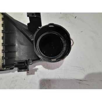 Recambio de intercooler para mercedes-benz clase c (w203) berlina 2.2 cdi cat referencia OEM IAM A2035000000  