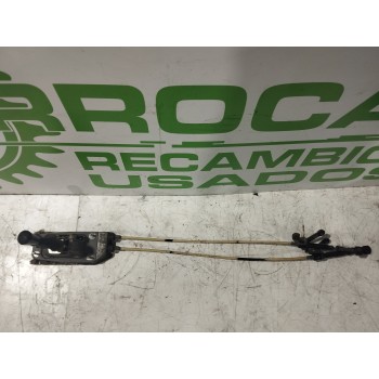 Recambio de palanca de cambios para skoda fabia (6y2/6y3) 1.2 12v referencia OEM IAM 6Q0711061  