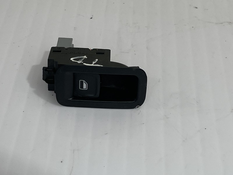 Recambio de mando elevalunas trasero derecho para volkswagen polo (6c1) advance bluemotion referencia OEM IAM 6R0867255H  