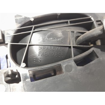 Recambio de maneta interior trasera derecha para peugeot 206 berlina 1.9 diesel referencia OEM IAM 9144 80  
