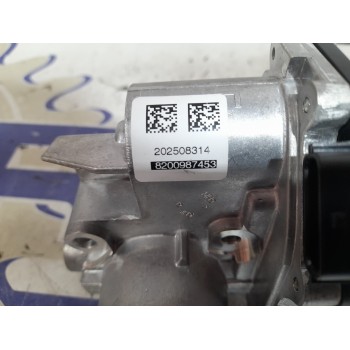 Recambio de caja mariposa para renault megane iii coupe 2.0 dci diesel fap referencia OEM IAM 8200987453  