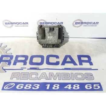 Recambio de centralita motor uce para peugeot 206 berlina 1.9 diesel referencia OEM IAM 9657699480  