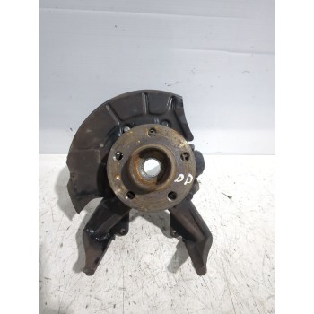 Recambio de mangueta delantera derecha para skoda octavia i (1u2) 1.9 tdi referencia OEM IAM 1J0407256AG  