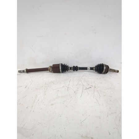 Recambio de transmision delantera derecha para nissan qashqai ii (j11, j11_) 1.5 dci referencia OEM IAM 391004ED0C  