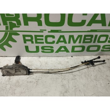 Recambio de palanca de cambios para skoda fabia (6y2/6y3) 1.2 12v referencia OEM IAM 6Q0711061  