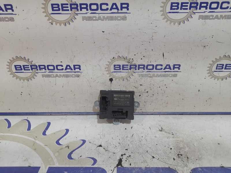 Recambio de modulo electronico para jaguar xf 3.0 v6 diesel cat referencia OEM IAM 10057280  