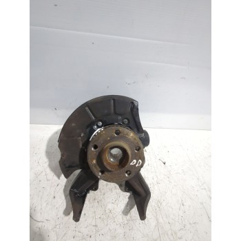 Recambio de mangueta delantera derecha para skoda octavia i (1u2) 1.9 tdi referencia OEM IAM 1J0407256AG  