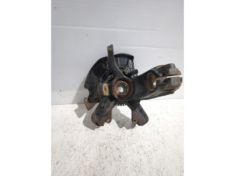 Recambio de mangueta delantera izquierda para skoda octavia i (1u2) 1.9 tdi referencia OEM IAM 1J0407255AG  