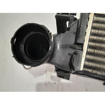 Recambio de intercooler para mercedes-benz clase c (w203) berlina 2.2 cdi cat referencia OEM IAM A2035000000  