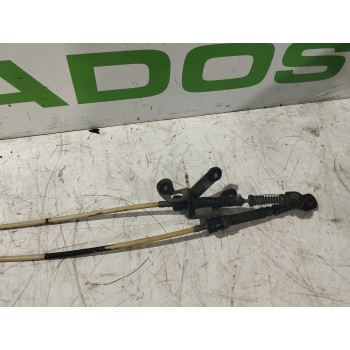 Recambio de palanca de cambios para skoda fabia (6y2/6y3) 1.2 12v referencia OEM IAM 6Q0711061  