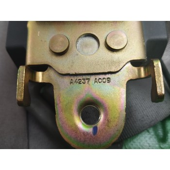 Recambio de cinturon seguridad delantero derecho para renault espace iv (jk0) 2.2 dci turbodiesel referencia OEM IAM A4237AC09  