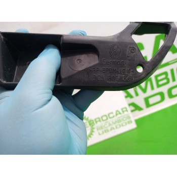 Recambio de soporte paragolpe trasero para volkswagen passat berlina (3c2) 2.0 tdi referencia OEM IAM 3C5807863  