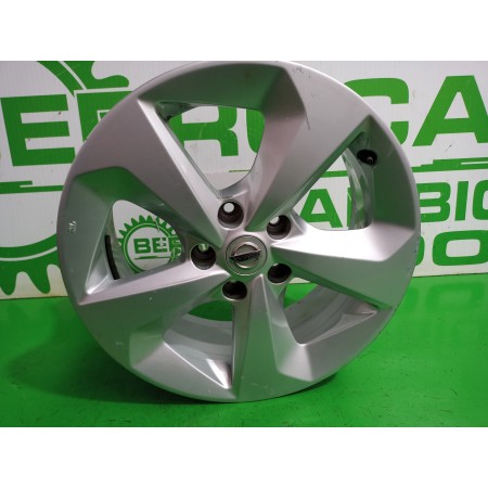 Recambio de llanta para nissan qashqai (j11) acenta referencia OEM IAM AC4CHT6  