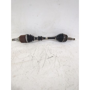 Recambio de transmision delantera izquierda para nissan qashqai ii (j11, j11_) 1.5 dci referencia OEM IAM 391014EA0B  