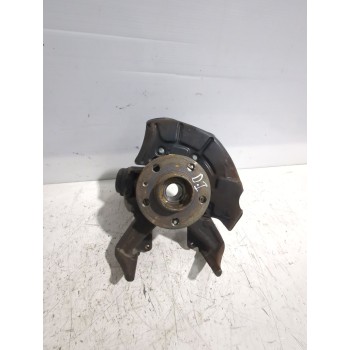 Recambio de mangueta delantera izquierda para skoda octavia i (1u2) 1.9 tdi referencia OEM IAM 1J0407255AG  
