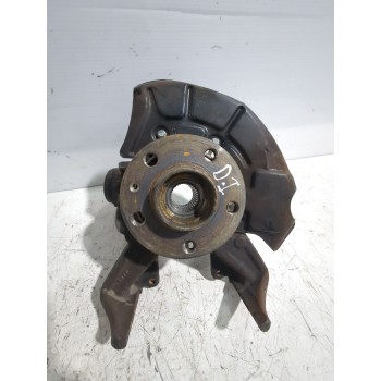 Recambio de mangueta delantera izquierda para skoda octavia i (1u2) 1.9 tdi referencia OEM IAM 1J0407255AG  