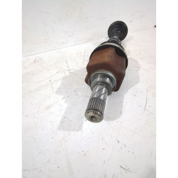 Recambio de transmision delantera izquierda para nissan qashqai ii (j11, j11_) 1.5 dci referencia OEM IAM 391014EA0B  