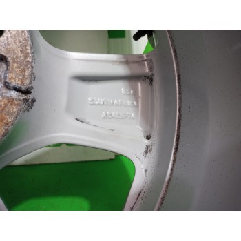 Recambio de llanta para nissan qashqai (j11) acenta referencia OEM IAM AC4CHT6  