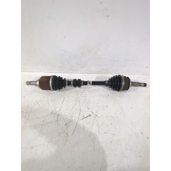 Recambio de transmision delantera izquierda para nissan qashqai ii (j11, j11_) 1.5 dci referencia OEM IAM 391014EA0B  