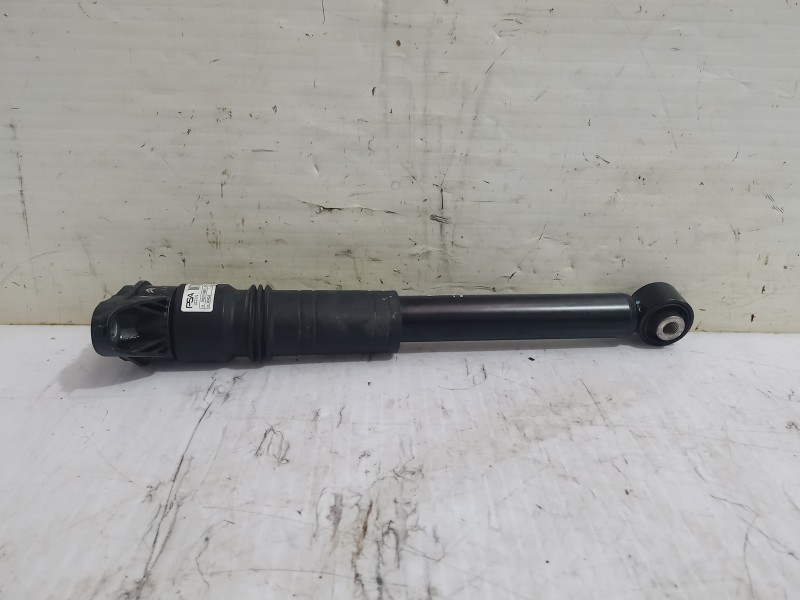 Recambio de amortiguador trasero izquierdo para opel corsa f edition referencia OEM IAM 9837467280  