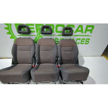 Recambio de asiento trasero medio para seat alhambra (7v8, 7v9) 1.9 tdi referencia OEM IAM   