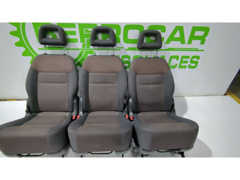 Recambio de asiento trasero medio para seat alhambra (7v8, 7v9) 1.9 tdi referencia OEM IAM   