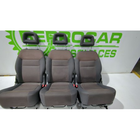 Recambio de asiento trasero medio para seat alhambra (7v8, 7v9) 1.9 tdi referencia OEM IAM   