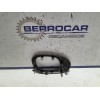 Recambio de embellecedor maneta para peugeot 206 berlina 1.9 diesel referencia OEM IAM 9628404977  