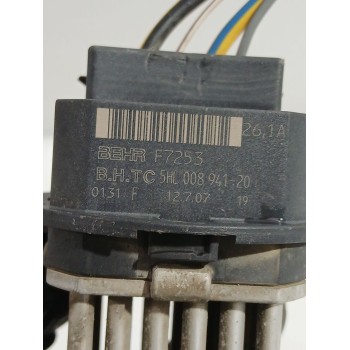 Recambio de resistencia calefaccion para land rover freelander 2 (l359) 2.2 td4 4x4 referencia OEM IAM 5HL00894120  