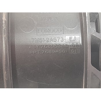 Recambio de caudalimetro para volvo s40 berlina 1.6 diesel cat referencia OEM IAM 76895346  