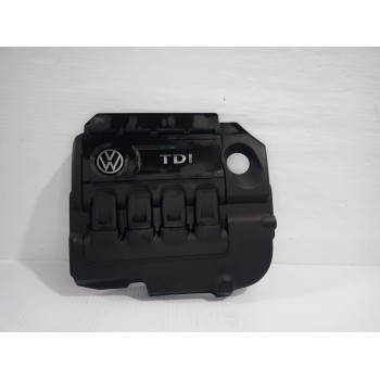 Recambio de cubierta motor para volkswagen touran (5t1) advance bmt referencia OEM IAM 04L103925Q  
