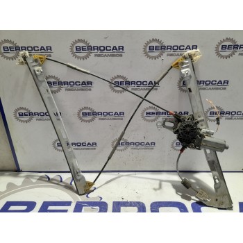 Recambio de elevalunas delantero izquierdo para peugeot 206 berlina 1.9 diesel referencia OEM IAM 9221 E4  