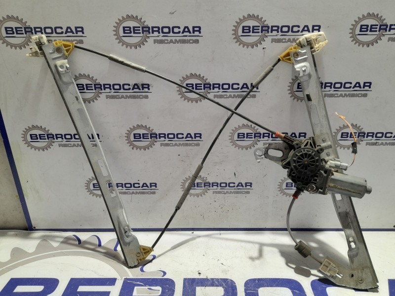 Recambio de elevalunas delantero izquierdo para peugeot 206 berlina 1.9 diesel referencia OEM IAM 9221 E4  