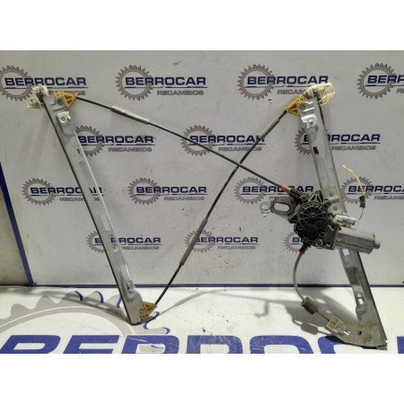 Recambio de elevalunas delantero izquierdo para peugeot 206 berlina 1.9 diesel referencia OEM IAM 9221 E4  