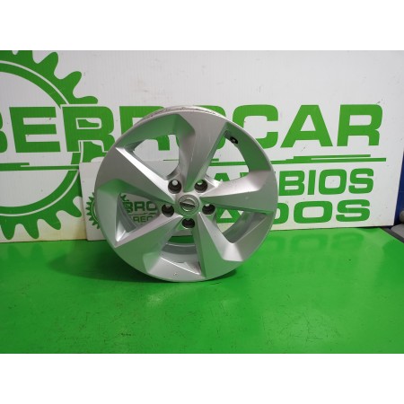 Recambio de llanta para nissan qashqai (j11) acenta referencia OEM IAM AC4CHT6  