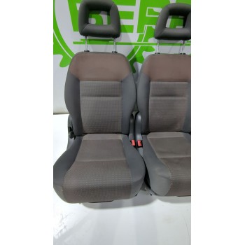 Recambio de asiento trasero medio para seat alhambra (7v8, 7v9) 1.9 tdi referencia OEM IAM   