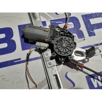 Recambio de elevalunas delantero izquierdo para peugeot 206 berlina 1.9 diesel referencia OEM IAM 9221 E4  