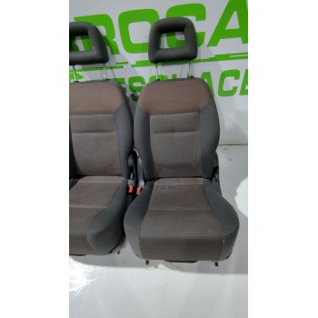 Recambio de asiento trasero medio para seat alhambra (7v8, 7v9) 1.9 tdi referencia OEM IAM   