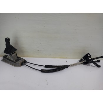 Recambio de palanca cambio para volkswagen polo (6c1) advance bluemotion referencia OEM IAM 6C0711049B  